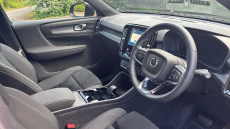 Volvo EX40 185kW Ext Range Ultra Black Edition 82kWh 5dr Auto Electric Estate